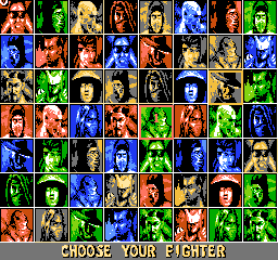 Mortal Kombat II Special